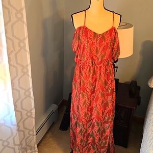 SALE! Cold Shoulder Dress